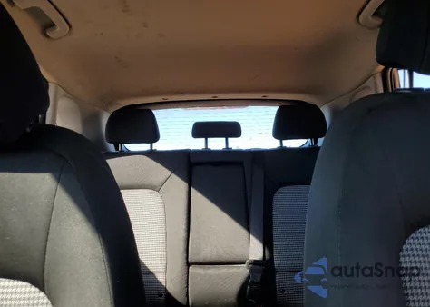 2020 Hyundai Kona Se из США, поврежденный, VIN KM8K12AA7LU445515